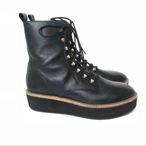 Shellys London Oakwood High Top Boots